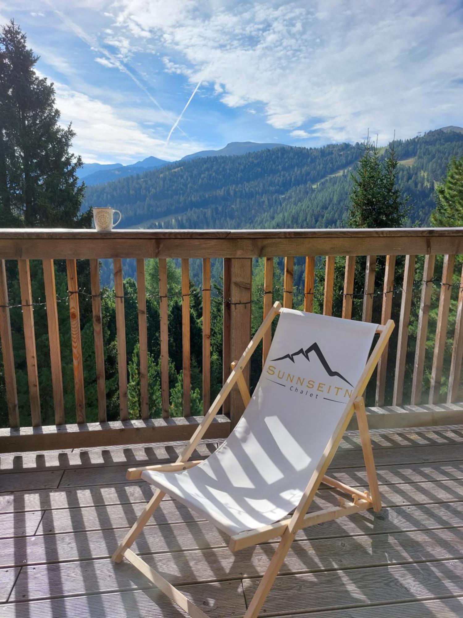 Chalet Sunnseitn - Auf Der Turracher Hohe מראה חיצוני תמונה