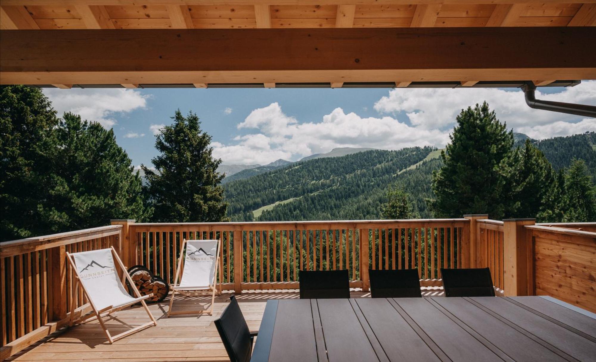 Chalet Sunnseitn - Auf Der Turracher Hohe מראה חיצוני תמונה